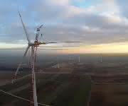 Windpark Gollenberg in Rheinland-Pfalz