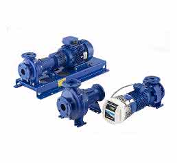 Xylem Wassernormpumpen des Typs Lowara e-NSC