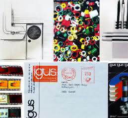 Igus Design Design von Karl Oskar Blase