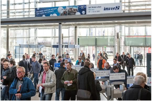 Messeverbund Intec und Z Messeverbund Intec und Z