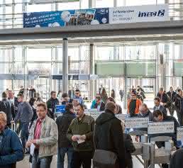 Messeverbund Intec und Z Messeverbund Intec und Z
