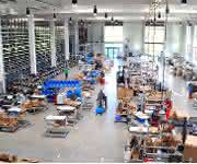 Logistikzentrum item Solingen