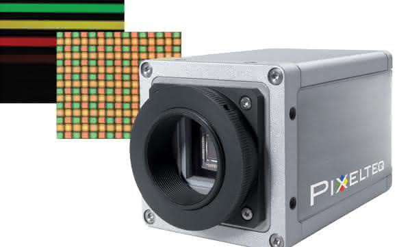 Ocean Optics hat das innovative Angebot für multispektrale Messtechnik und Bildverarbeitung von Pixelteq in sein Produktangebot mit aufgenommen.