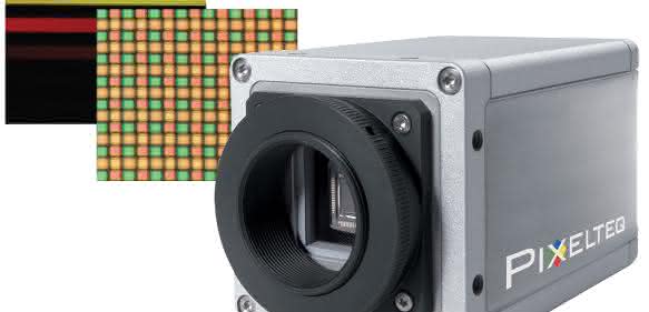 Ocean Optics hat das innovative Angebot für multispektrale Messtechnik und Bildverarbeitung von Pixelteq in sein Produktangebot mit aufgenommen. Ocean Optics hat das innovative Angebot für multispektrale Messtechnik und Bildverarbeitung von Pixelteq in sein Produktangebot mit aufgenommen.