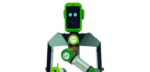 Workerbot 4 Pi4 Robotics