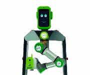 Workerbot 4 Pi4 Robotics