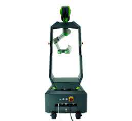 Workerbot 4 Pi4 Robotics