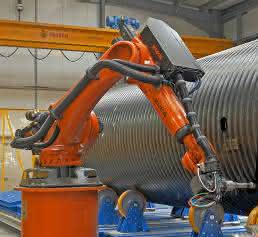 Roboter: Kuka in der Kunstoffindustrie