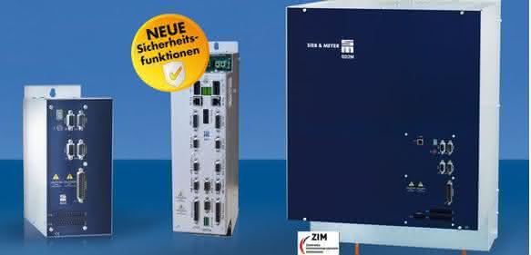 Antriebsverstärker: Applikationen für wiederholten Bremsbetrieb Antriebsverstärker: Applikationen für wiederholten Bremsbetrieb
