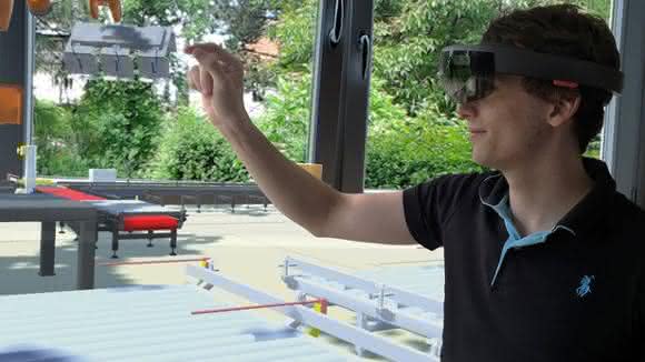 3D-Simulationssoftware Machineering