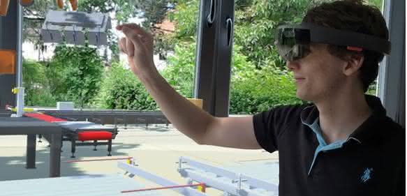 3D-Simulationssoftware Machineering