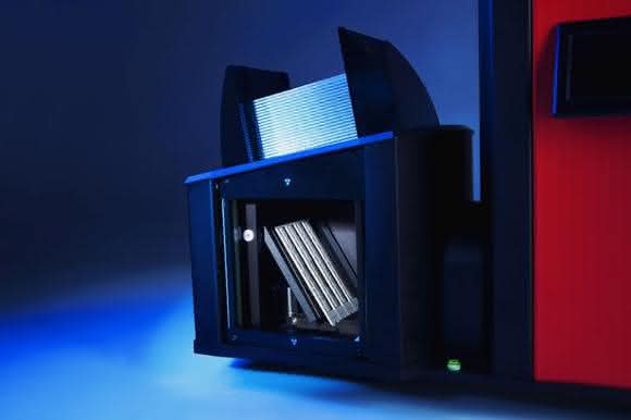Murrplastik Anordnung Laserbeschriftung