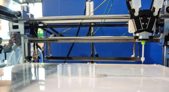 Additive Fertigung: 3D-Druck mit Silikonkautschuk