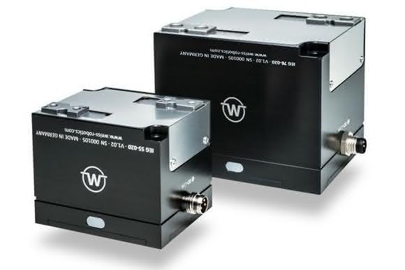 Greifsystem: Elektrisch greifen mit IO-Link