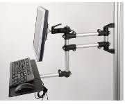 Monitorhalterung: Langer Arm für Monitore