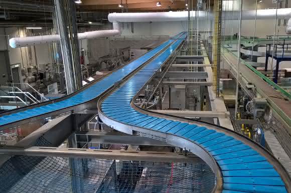 Denipro Deniway Nestle-Werk