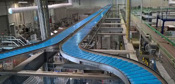 Denipro Deniway Nestle-Werk