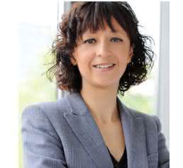 Emmanuelle Charpentier (© dkfz.de)