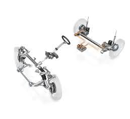 Intelligent Rolling Chassis Intelligent Rolling Chassis