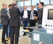 Fachaustausch Projekt ETA-Fabrik bei Mafac