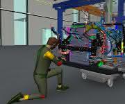 Virtual Dimension: Das digitale Menschmodell in der Industrie