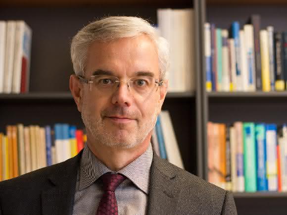 Prof. Fritz Aumayr (Copyright: TU Wien)