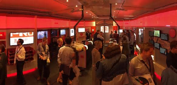 Technik auf Rädern: RS Components auf Truck-Tour durch Deutschland Technik auf Rädern: RS Components auf Truck-Tour durch Deutschland