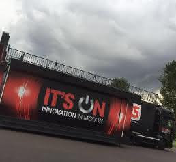 Technik auf Rädern: RS Components auf Truck-Tour durch Deutschland Technik auf Rädern: RS Components auf Truck-Tour durch Deutschland