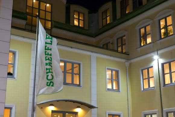 Schaeffler-Büro Moskau