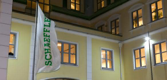 Schaeffler-Büro Moskau