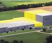 Schumacher Packaging Werksausbau Greven Schumacher Packaging Werksausbau Greven