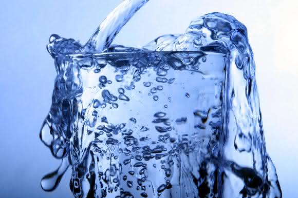 Ein Gerät namens „WaterSpy“ soll Bakterien im Trinkwasser aufspüren. Ein Gerät namens „WaterSpy“ soll Bakterien im Trinkwasser aufspüren.