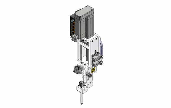 Tünkers-Nickel Dosiersysteme Tünkers-Nickel Dosiersysteme