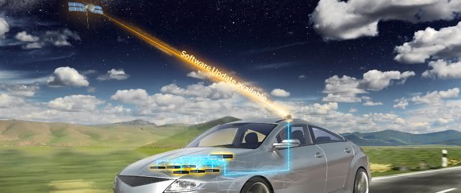 Continetal kooperiert mit Inmarsat
