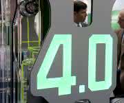 Hannover Messe 2017 beleuchtet Industrie 4.0