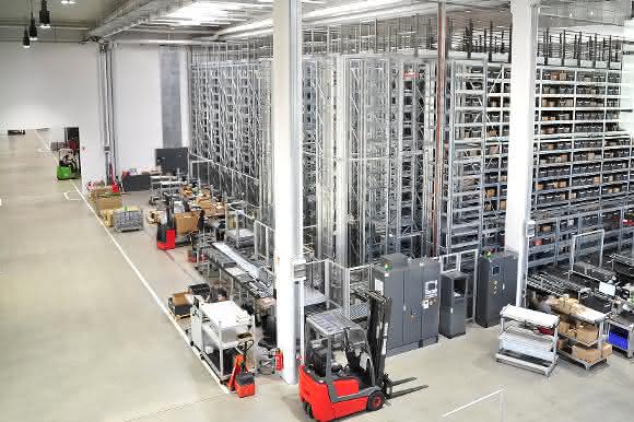 Item Lager Lager Item Industrietechnik
