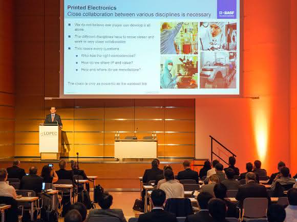 Lopec Kongress geruckte elektronik lopec kongress