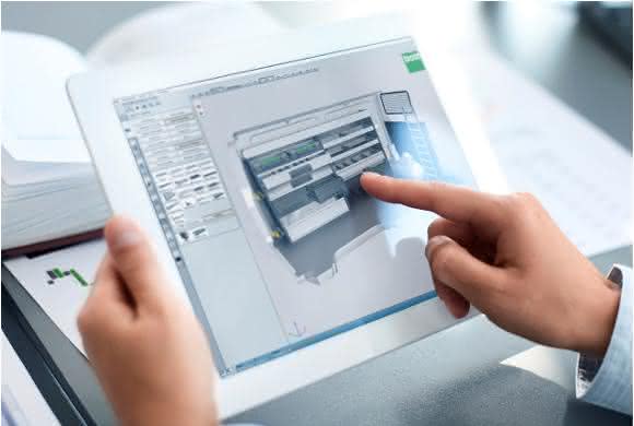 P´X5 von Perspectix bei Bott