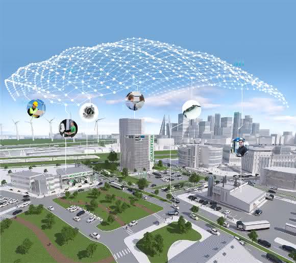 CES Digital Visions: Schaeffler macht mobil für die Zukunft