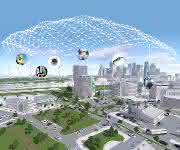 Vernetzung, IoT, Mobilität: Schaeffler auf der CES CES Digital Visions: Schaeffler macht mobil für die Zukunft