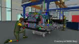 Digitale Menschmodelle in industriellen Anwendungen Digitale Menschmodelle in industriellen Anwendungen
