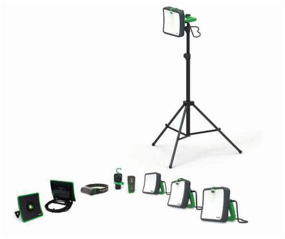 LED-Lampen: Arbeiten im neuen Licht