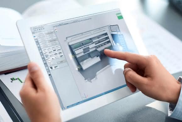 Bott Sales Solution P'X5