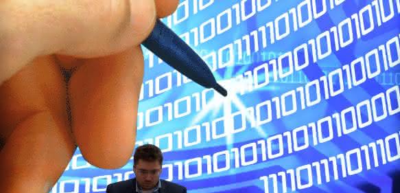 CeBIT 2017 Cyber-Security: Was tun gegen Bots, Lecks und Co.?
