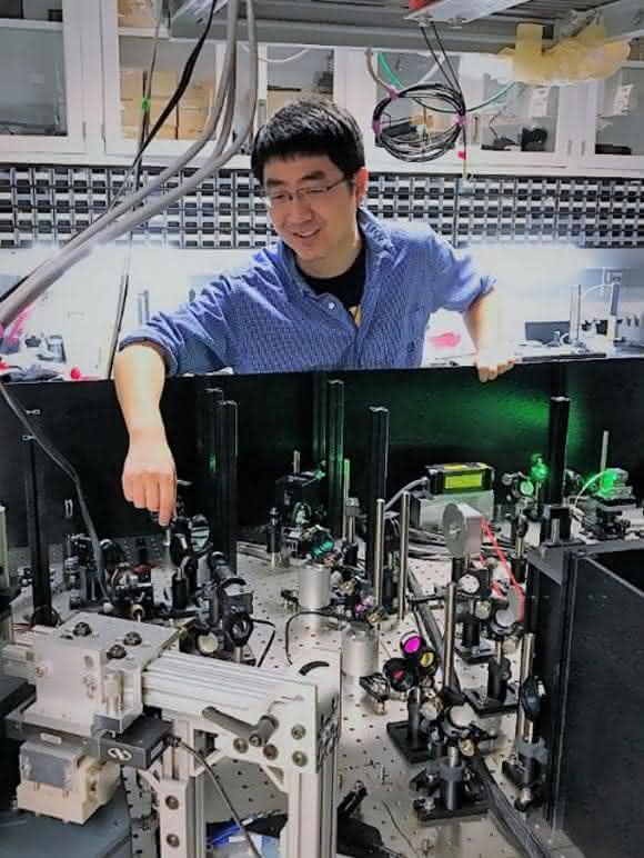 Dr. Brian Zhou