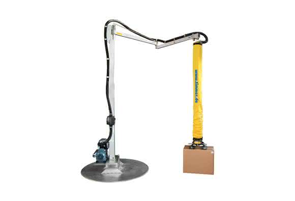 Timmer-Schlauchheber Abschaltautomatik