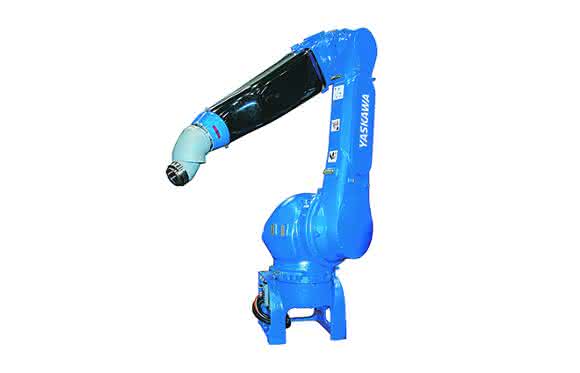 Yaskawa Lackierroboter Motoman MPX3500