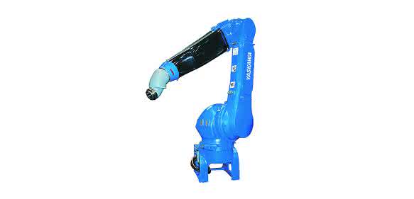 Yaskawa Lackierroboter Motoman MPX3500