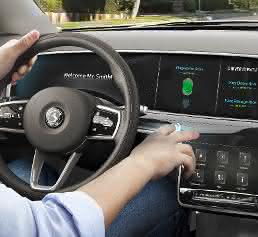 Motorstart per Fingerabdruck Motorstart per Fingerabdruck Continental Biometrie