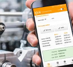 Passungsrechner-App: Maße für Lager nach ISO 286 per Smartphone berechnen Passungsrechner-App: Maße für Lager nach ISO 286 per Smartphone berechnen